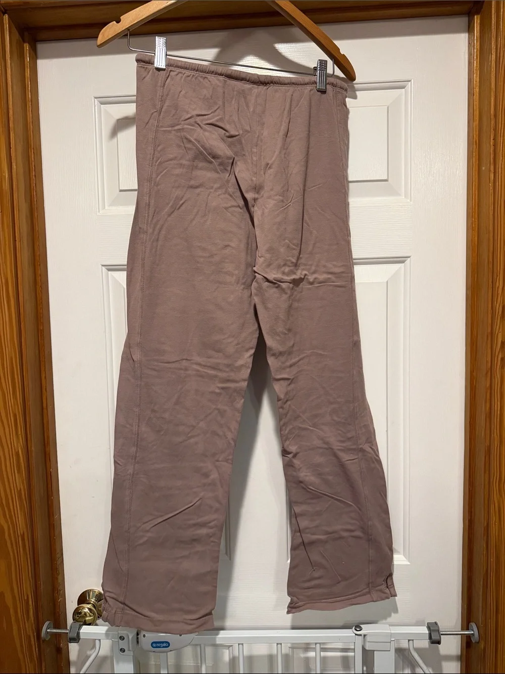 Lotus mauve sleeveless